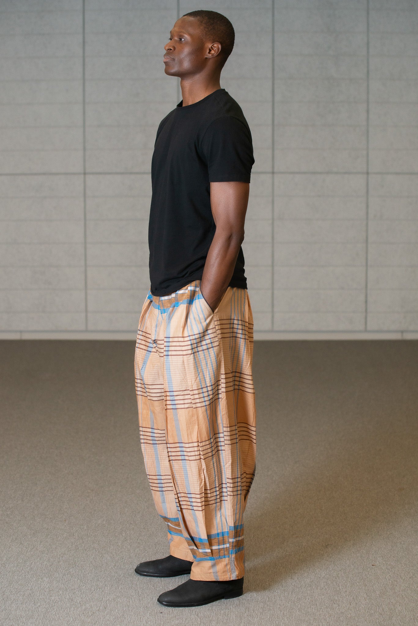 Sand Beige Bengal Pants